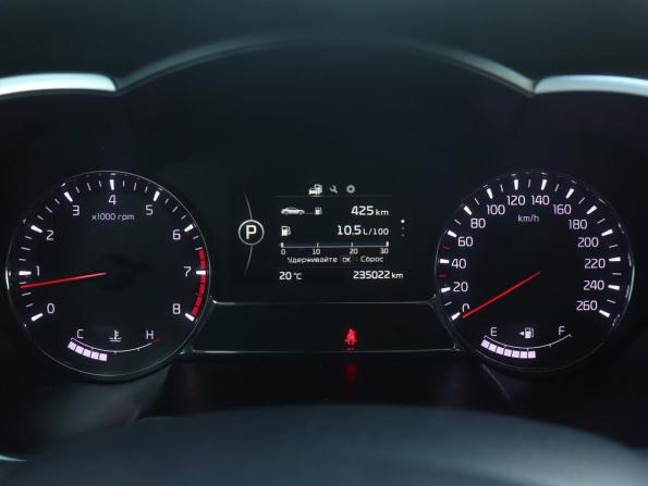 Kia Optima III Рестайлинг с пробегом 2015 года, цена 1 670 000 рублей, 234775 км, седан, Автокод Объявления