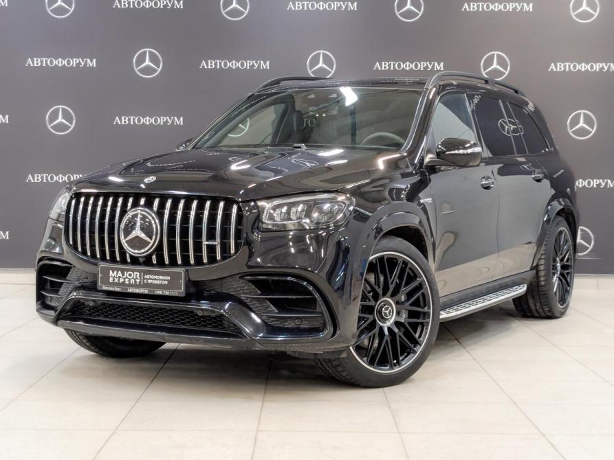 Mercedes-Benz GLS AMG II (X167) Москва  - изображение 1