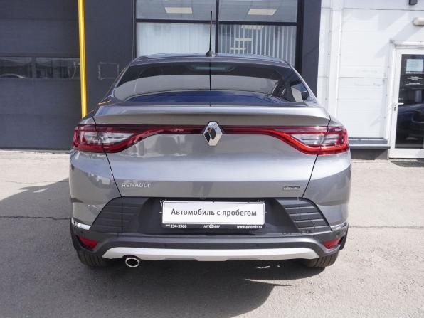 Renault Arkana I с пробегом 2019 года, цена 1 553 000 рублей, 101402 км, внедорожник, Автокод Объявления