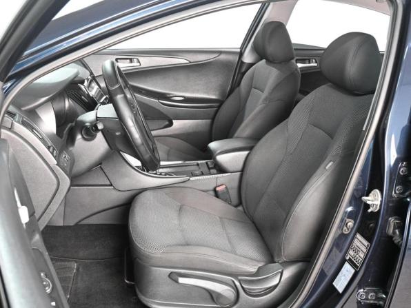 Hyundai Sonata VI (YF) с пробегом 2012 года, цена 1 199 000 рублей, 146102 км, седан, Автокод Объявления