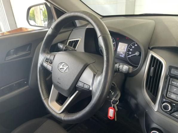 Hyundai Creta I с пробегом 2018 года, цена 1 360 000 рублей, 179000 км, внедорожник, Автокод Объявления