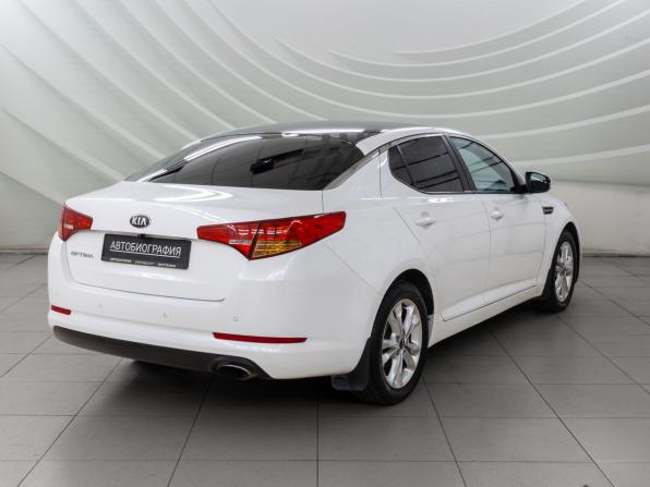 Kia Optima III Рестайлинг с пробегом 2013 года, цена 1 198 000 рублей, 227943 км, седан, Автокод Объявления