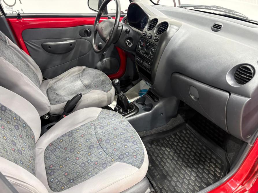 Daewoo Matiz I Рестайлинг Ставрополь  - изображение 7