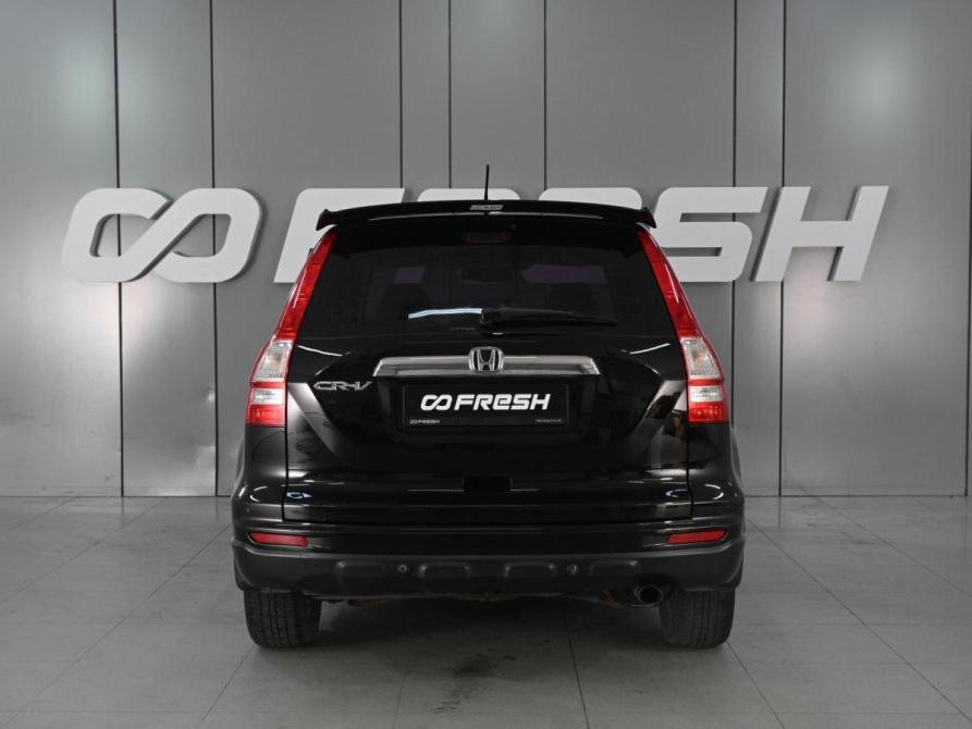 Honda CR-V III Рестайлинг Ростов-на-Дону  - изображение 4