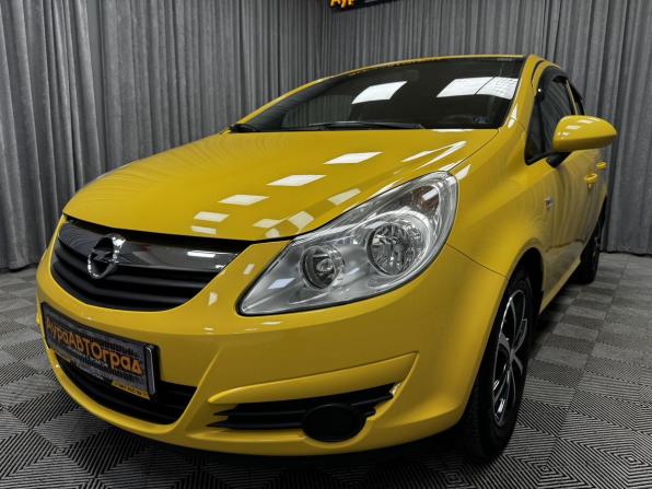 Opel Corsa D с пробегом 2008 года, цена 750 000 рублей, 63337 км, хэтчбек, Автокод Объявления