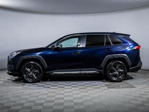 Toyota RAV4 V (XA50) с пробегом 2022 года, цена 3 249 000 рублей, 80177 км, внедорожник, Автокод Объявления