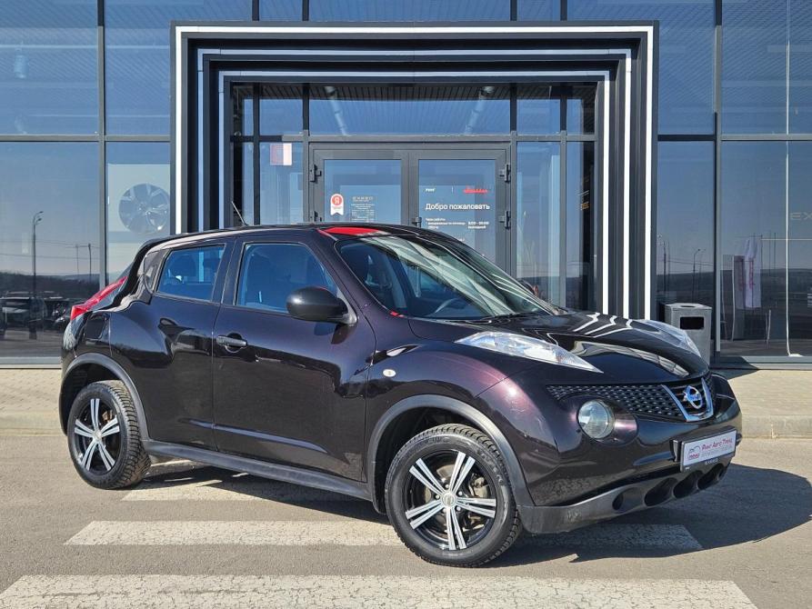 Nissan Juke I Воронеж  - изображение 3