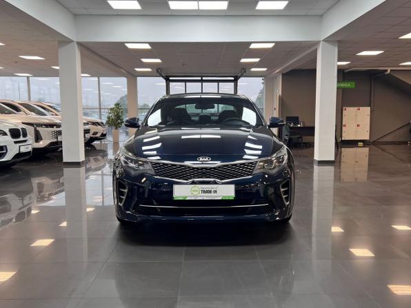 Kia Optima IV с пробегом 2017 года, цена 2 045 000 рублей, 138063 км, седан, Автокод Объявления