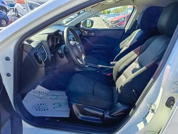 Mazda 3 III (BM) с пробегом 2014 года, цена 1 349 995 рублей, 119102 км, седан, Автокод Объявления