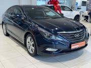 Hyundai Sonata VI (YF) Екатеринбург  - изображение 20