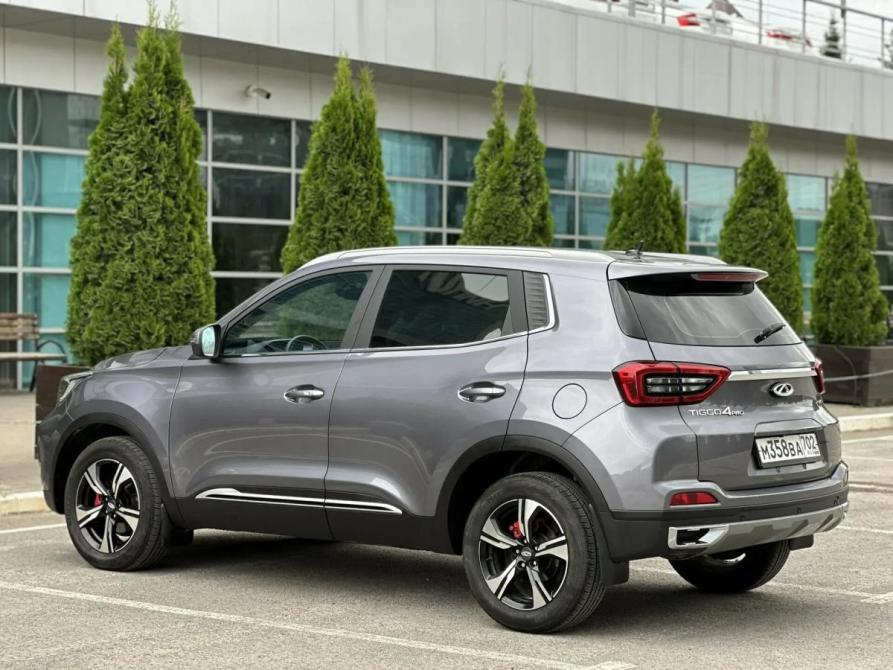 Chery Tiggo 4 Pro I Уфа  - изображение 4