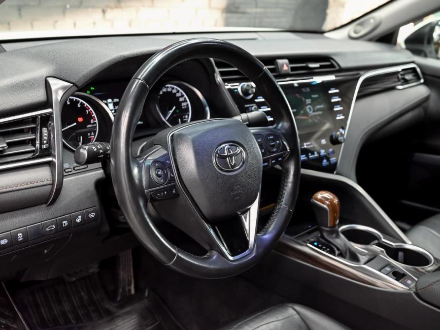 Toyota Camry VIII (XV70) Екатеринбург  - изображение 12