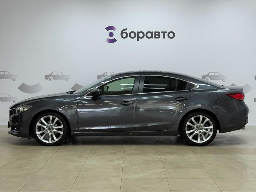 Mazda 6 III (GJ) Ставрополь  - изображение 5