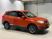 Chery Tiggo 5 I Рестайлинг Самара  - изображение 14