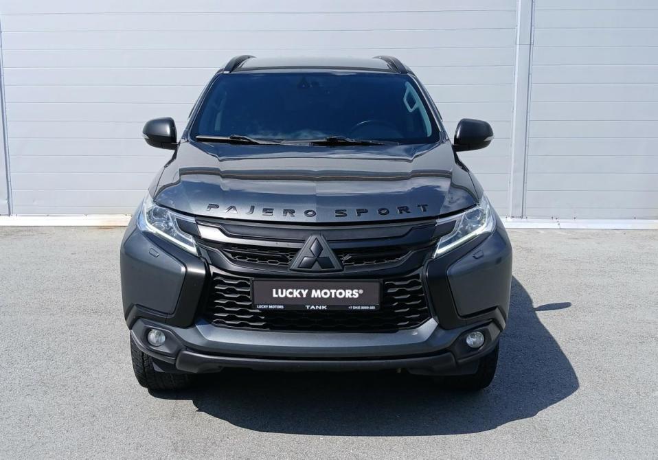 Mitsubishi Pajero Sport III Екатеринбург  - изображение 2