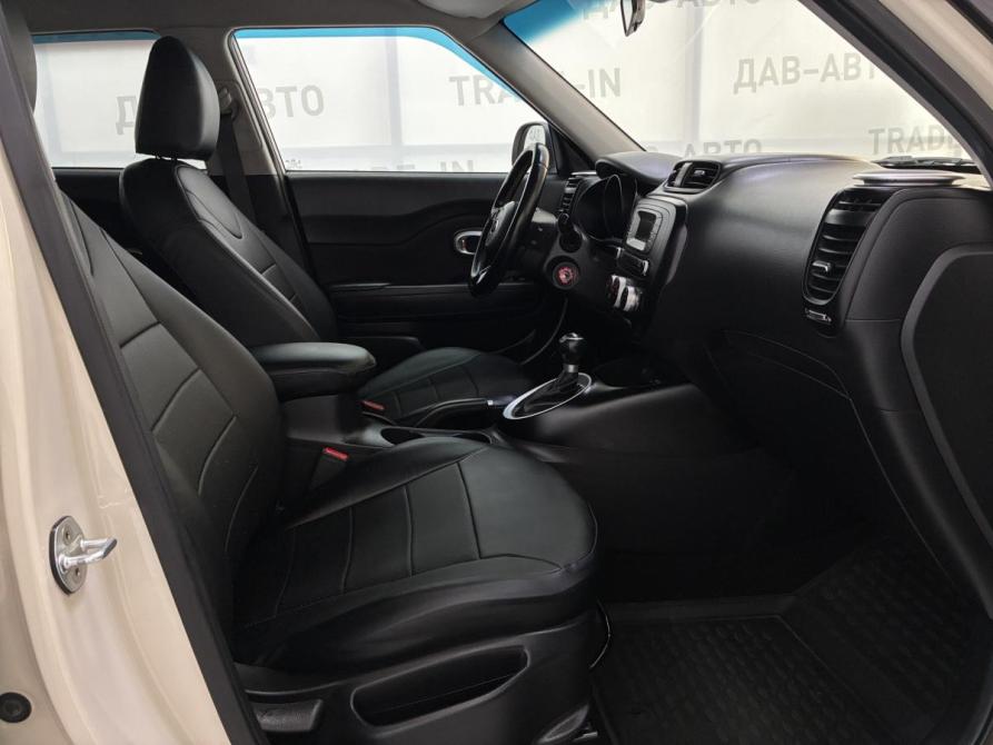 Kia Soul II Рестайлинг Пермь  - изображение 10