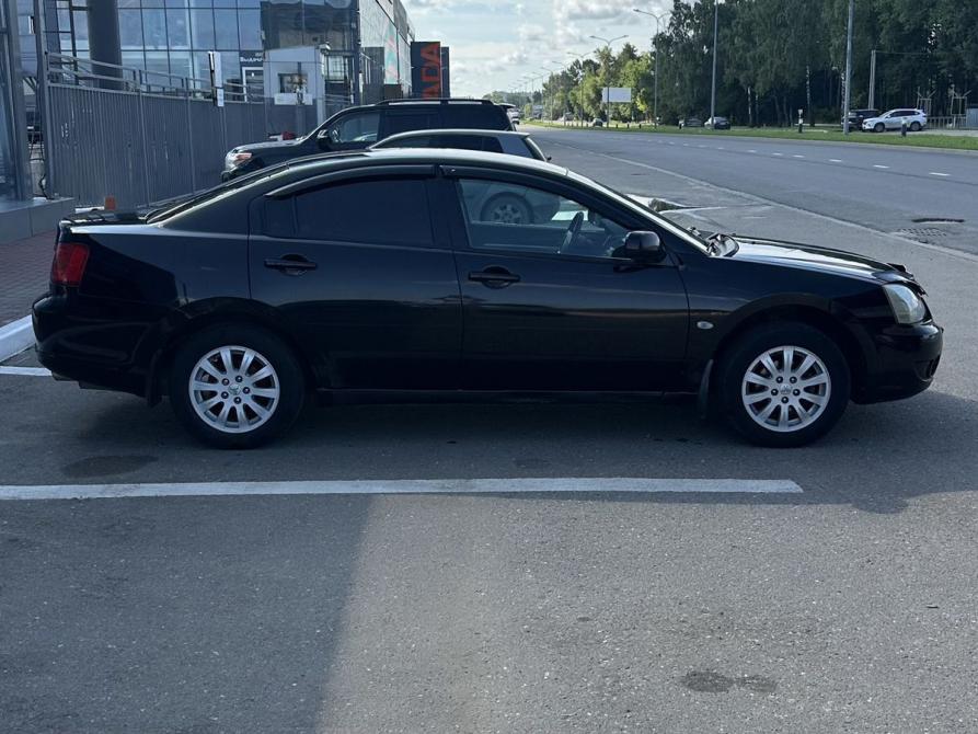 Mitsubishi Galant IX Рестайлинг Иваново  - изображение 3