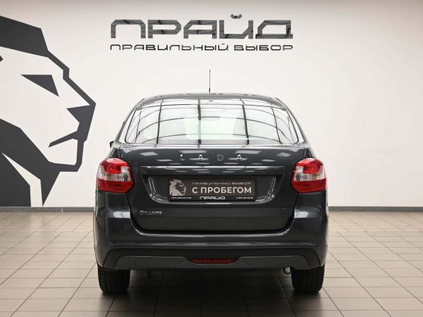 Lada (ВАЗ) Granta I Рестайлинг с пробегом 2024 года, цена 1 029 000 рублей, 7964 км, лифтбек, Автокод Объявления