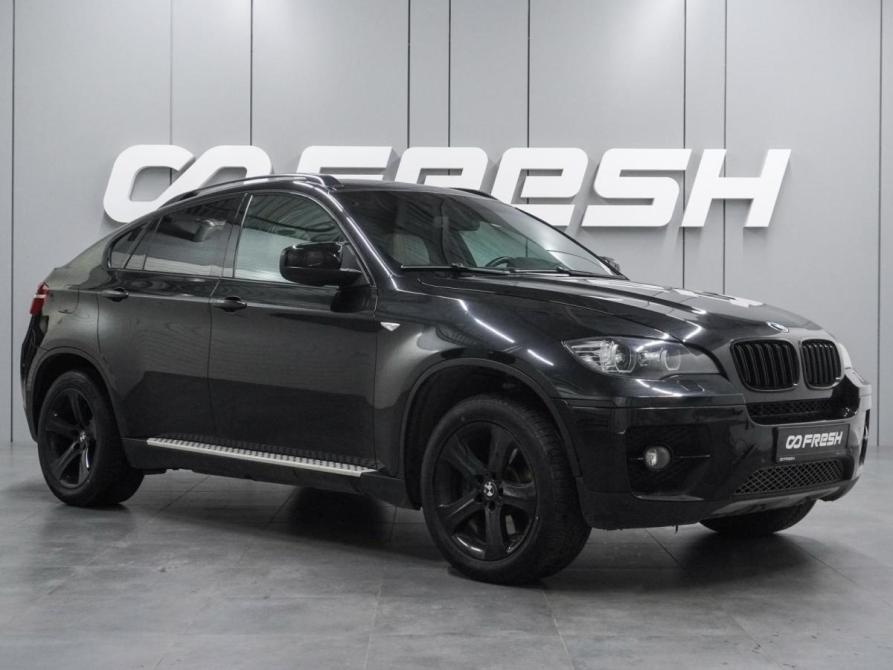 BMW X6 I (E71) Воронеж  - изображение 1