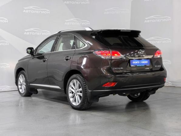 Lexus RX III Рестайлинг с пробегом 2013 года, цена 2 680 000 рублей, 161376 км, внедорожник, Автокод Объявления