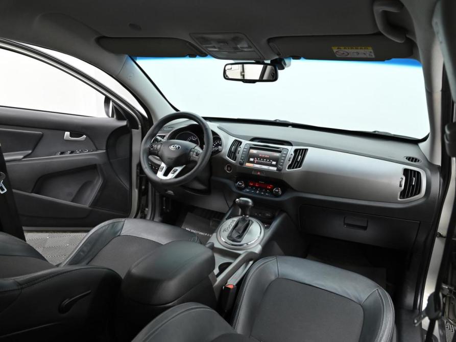 Kia Sportage III Рестайлинг Москва  - изображение 7