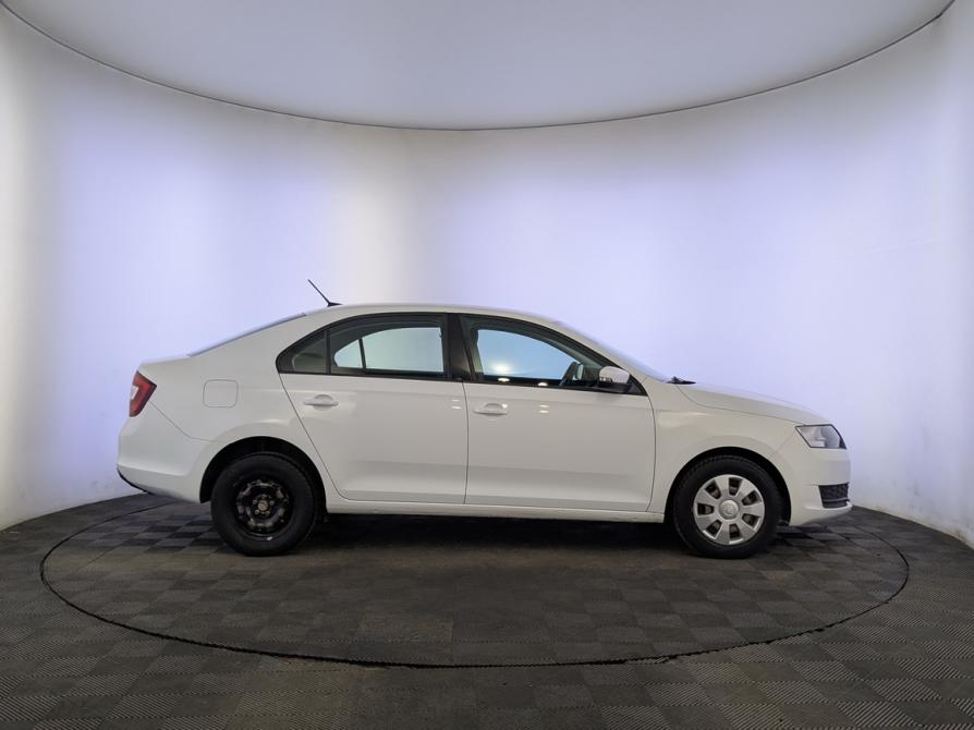 Skoda Rapid I Рестайлинг Москва  - изображение 4