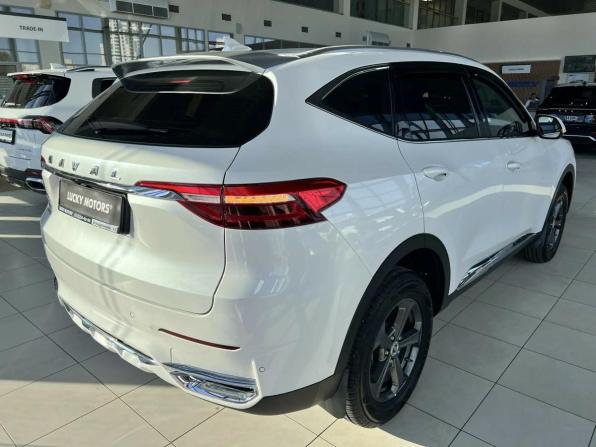 Haval F7 I с пробегом 2021 года, цена 1 695 000 рублей, 101295 км, внедорожник, Автокод Объявления