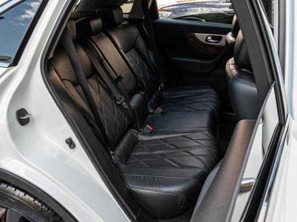 Infiniti QX70 с пробегом 2014 года, цена 2 150 000 рублей, 189693 км, внедорожник, Автокод Объявления
