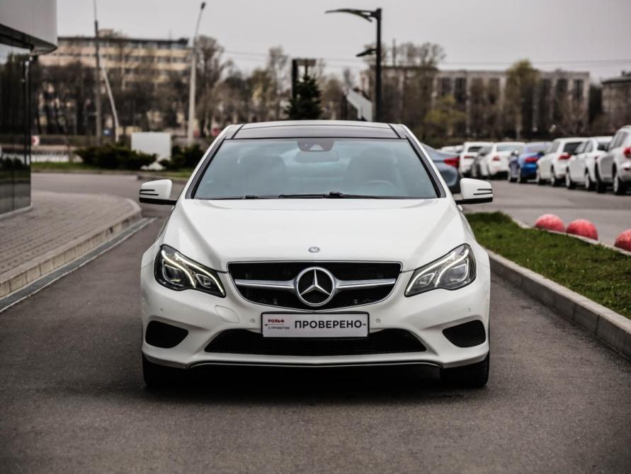 Mercedes-Benz E-Класс IV (W212 S212 C207) Рестайлинг Санкт-Петербург  - изображение 5