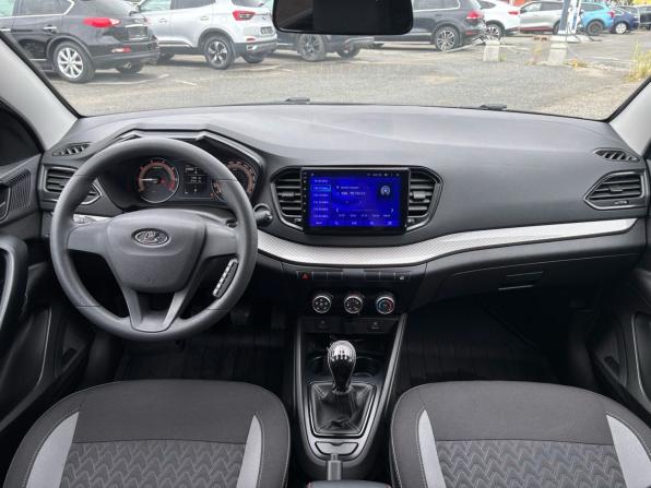 Lada (ВАЗ) Vesta I Рестайлинг (NG) с пробегом 2023 года, цена 1 195 000 рублей, 17695 км, седан, Автокод Объявления