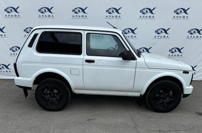 Lada (ВАЗ) Niva Legend с пробегом 2023 года, цена 780 000 рублей, 67367 км, внедорожник, Автокод Объявления