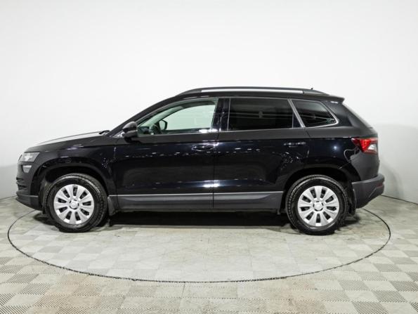 Skoda Karoq I с пробегом 2021 года, цена 2 060 000 рублей, 75000 км, внедорожник, Автокод Объявления