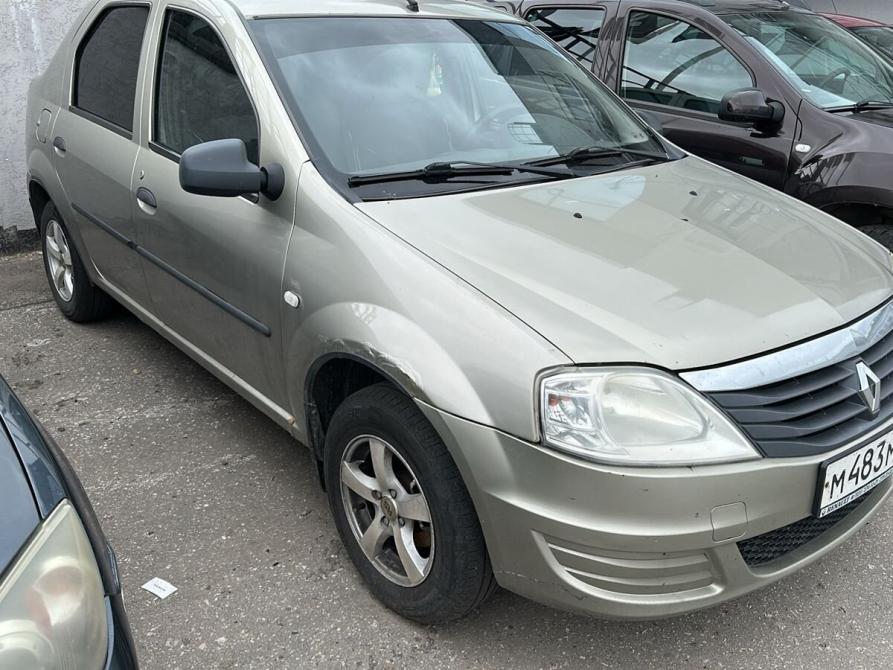 Renault Logan I Рестайлинг Нижний Новгород  - изображение 2