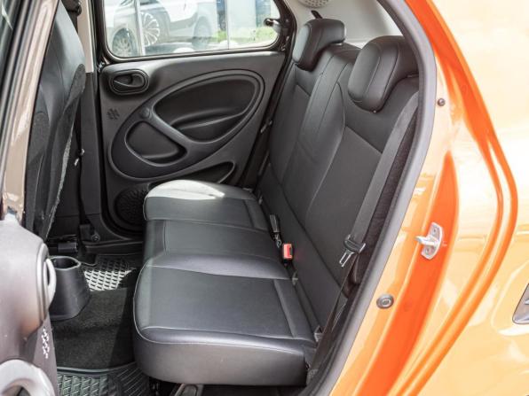 Smart Forfour II с пробегом 2016 года, цена 860 000 рублей, 118608 км, хэтчбек, Автокод Объявления