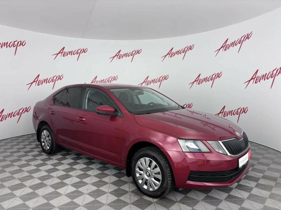 Skoda Octavia III (A7) Рестайлинг Псков  - изображение 7
