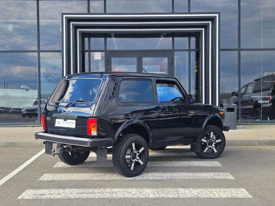 Lada (ВАЗ) Niva Legend Воронеж  - изображение 4