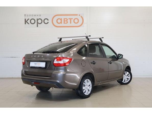 Lada (ВАЗ) Granta I Рестайлинг с пробегом 2018 года, цена 610 000 рублей, 102225 км, лифтбек, Автокод Объявления