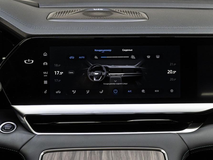 Geely Monjaro I Рестайлинг Тюмень  - изображение 24