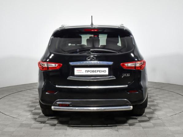 Infiniti JX с пробегом 2013 года, цена 1 299 000 рублей, 237300 км, внедорожник, Автокод Объявления