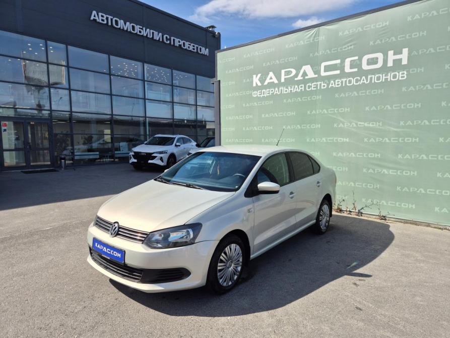 Volkswagen Polo V Екатеринбург  - изображение 1