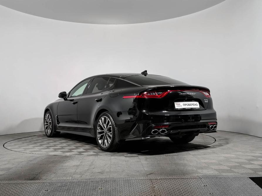Kia Stinger I Санкт-Петербург  - изображение 7