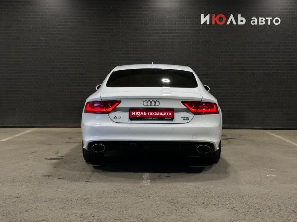 Audi A7 I (4G) с пробегом 2011 года, цена 1 800 000 рублей, 194641 км, лифтбек, Автокод Объявления