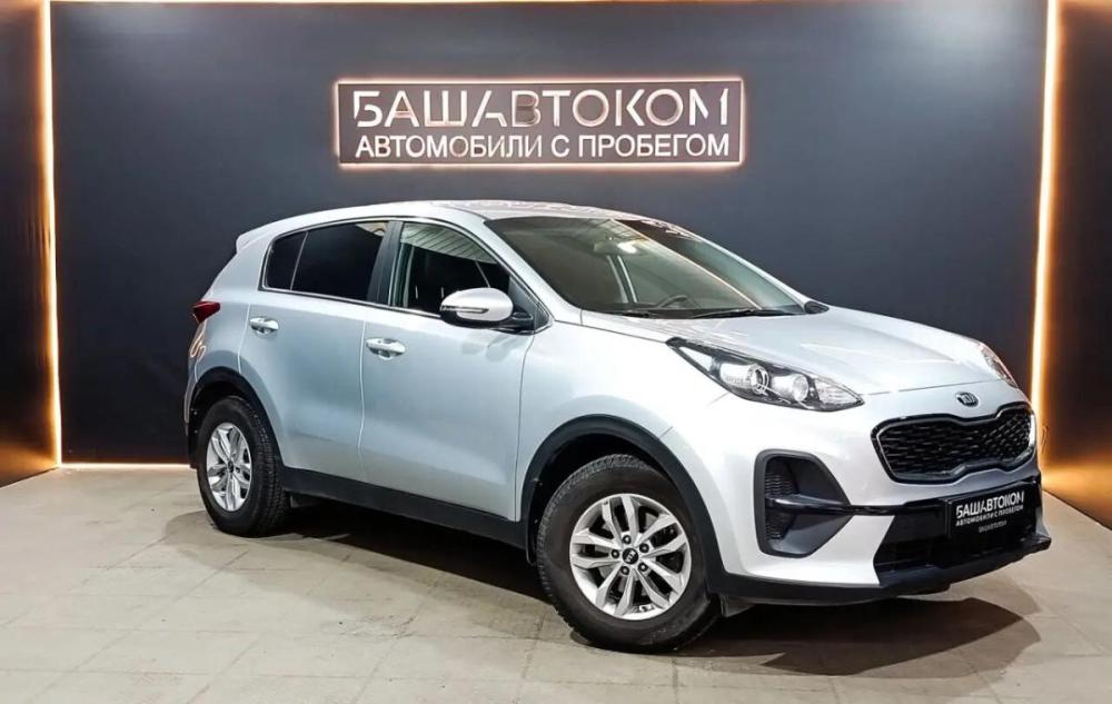 Kia Sportage IV Рестайлинг Уфа  - изображение 3