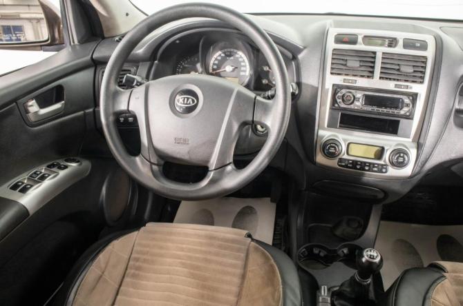 Kia Sportage II с пробегом 2007 года, цена 899 000 рублей, 187000 км, внедорожник, Автокод Объявления