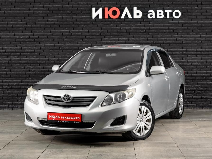 Toyota Corolla X (E140 E150) Екатеринбург  - изображение 1