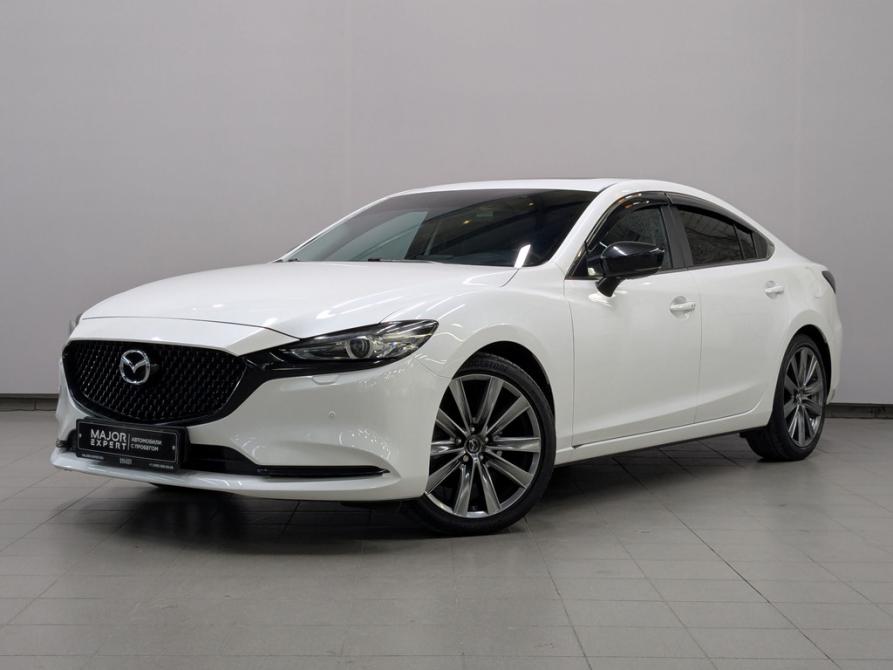 Mazda 6 III (GJ) Рестайлинг 2 Москва  - изображение 1