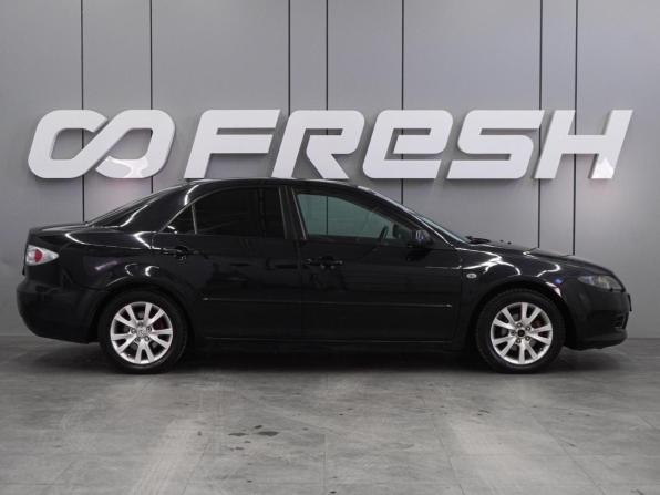 Mazda 6 I (GG) Рестайлинг с пробегом 2006 года, цена 459 000 рублей, 186380 км, седан, Автокод Объявления