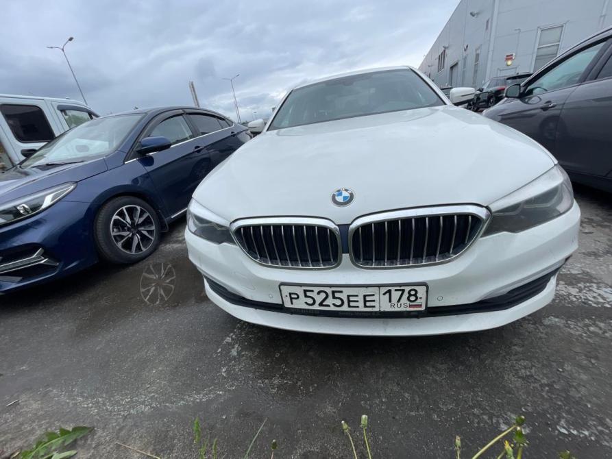 BMW 5 серии VII (G30/G31/G38) Рестайлинг Санкт-Петербург  - изображение 6
