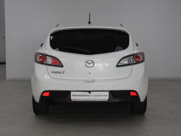 Mazda 3 II (BL) с пробегом 2009 года, цена 749 900 рублей, 240200 км, хэтчбек, Автокод Объявления
