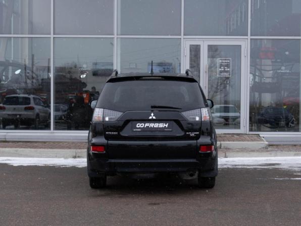 Mitsubishi Outlander II Рестайлинг с пробегом 2011 года, цена 1 500 000 рублей, 206731 км, внедорожник, Автокод Объявления